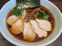 「カツオの冷やしラーメン（限定）　「750円」」@自家製麺 コトホギの写真