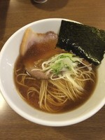 「ラーメン」@らーめん マル汁屋の写真