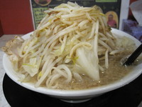 「特製らーめん　750円」@麺屋けんしんの写真