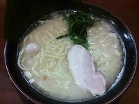 「塩ラーメン」@町田商店 横浜駅前店の写真