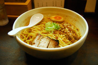 「からしめん特盛り／900円」@ら～めん からしや 葛西本店の写真