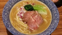 「あらいの限定  美乳化しじみラーメン  ｢アライと蜆の王｣」@ラーメン燈郎の写真