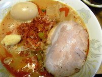 「【期間限定】濃厚味噌らーめん」@いのうえの写真