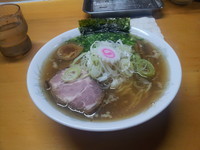 「塩らぁめん」@麺屋 猪貴 -CHOKI-の写真