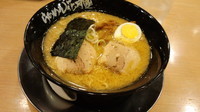 「げんこつラーメン固めニンニク650円」@らあめん花月嵐 上大岡店の写真
