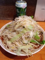 「小ラーメン」@豚星。の写真