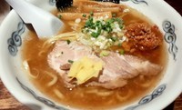 「羅麺720円」@室壱羅麺の写真