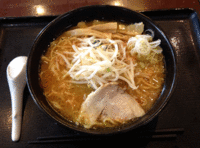 「札幌熟成もそラーメン大盛り（680円）」@北海道チューボー 八重洲店の写真