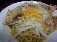 「汁なし　並」@びんびん豚の写真