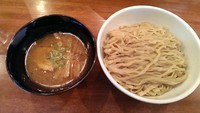 「つけ麺、大盛り」@noodlesの写真