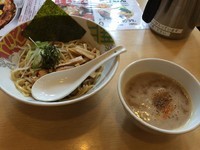 「つけ麺」@つけめん 彩香 若葉店の写真