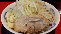 「ラーメン」@ジャンクガレッジ 大宮駅前店の写真