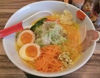 「特製ベジソバ \1000」@ソラノイロ ARTISAN NOODLESの写真