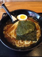 「ラーメン」@豪快の写真