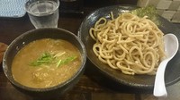 「アメ村ＫＩＮＧ」@つけ麺 雀 アメ村本店の写真
