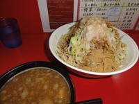 「つけ麺￥780（全マシ）」@麺屋 桐龍の写真