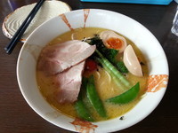 「特製鶏Pota・・950円」@麺Dining つぐみの写真