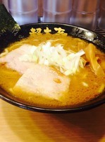 「ラーメン¥780」@天然豚骨醤油 らーめん玉 超大吉 上野店の写真
