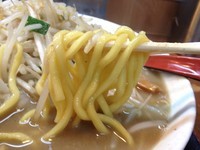 「味噌ラーメン(野菜大盛り)+ライス」@味噌麺処 花道庵の写真