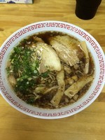 「ラーメン大盛」@麺屋 寺本の写真