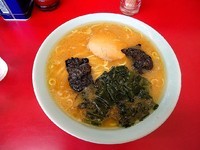 「ラーメン550円」@もっちゃんラーメンの写真