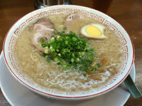 「だるま  こってり  720円  替え玉100円」@だるま大使 本店の写真