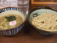 「煮番搾り（並）　８００円」@つけめん 三三㐂の写真