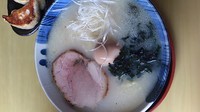 「白ラーメン」@麺家 匠の写真
