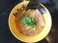 「らー麺（金）（750円）」@麺処 寅路の写真