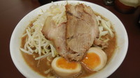 「ゴリラーメン」@ラーメン ゴリラの写真