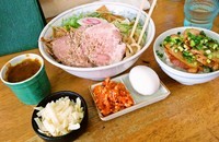 「【皐月の一杯】グリグリfinカレーde他　1,600円」@MENYA 食い味の道有楽の写真