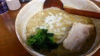 「らーめん」@濃厚鶏らーめんゴッチの写真