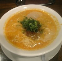 「担担麺半熟煮玉子」@創作麺工房 鳴龍の写真