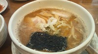 「うえ田ら~めん」@麺匠うえ田の写真