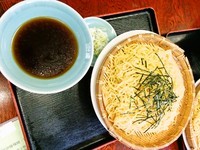 「ざる中華（大盛）580円+100円=680円」@内味喜の写真