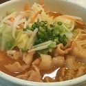 肉盛味噌ラーメン