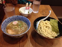 「つけ麺並」@舎鈴 西葛西店の写真