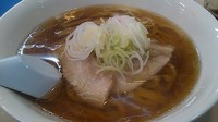 「ら~めん」@麺や 手ごね竹の写真