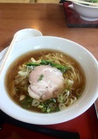 「正油2号」@らーめん鰹味の写真