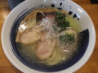 「鶏そば（750円）」@麺屋 鶏口の写真