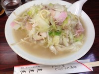 「ちゃんぽん」@來來來の写真