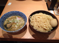 「つけ麺」@六厘舎の写真