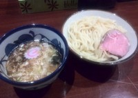 「つけ麺 780円」@煮干中華そば 鈴蘭 新宿店の写真