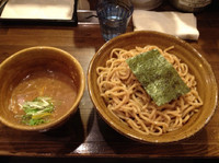 「ベジポタつけ麺」@つけ麺 えん寺 吉祥寺総本店の写真