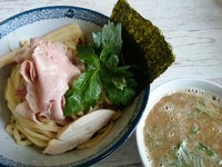 「つけそば800円」@中華そば 四つ葉の写真