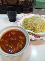 「冷やし味噌、大盛り」@蒙古タンメン 中本 吉祥寺店の写真