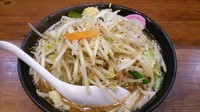 「味噌タンメン」@トナリ 森下店の写真