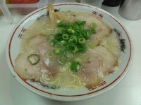 「塩ラーメン（並）」@いいちょラーメンの写真