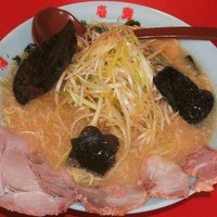 「ネギラーメン（750円）」@壱発ラーメン 八王子店の写真