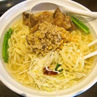 「【限定】台湾のや～つ　850円」@スタミナラーメン 馬しゃ屋の写真